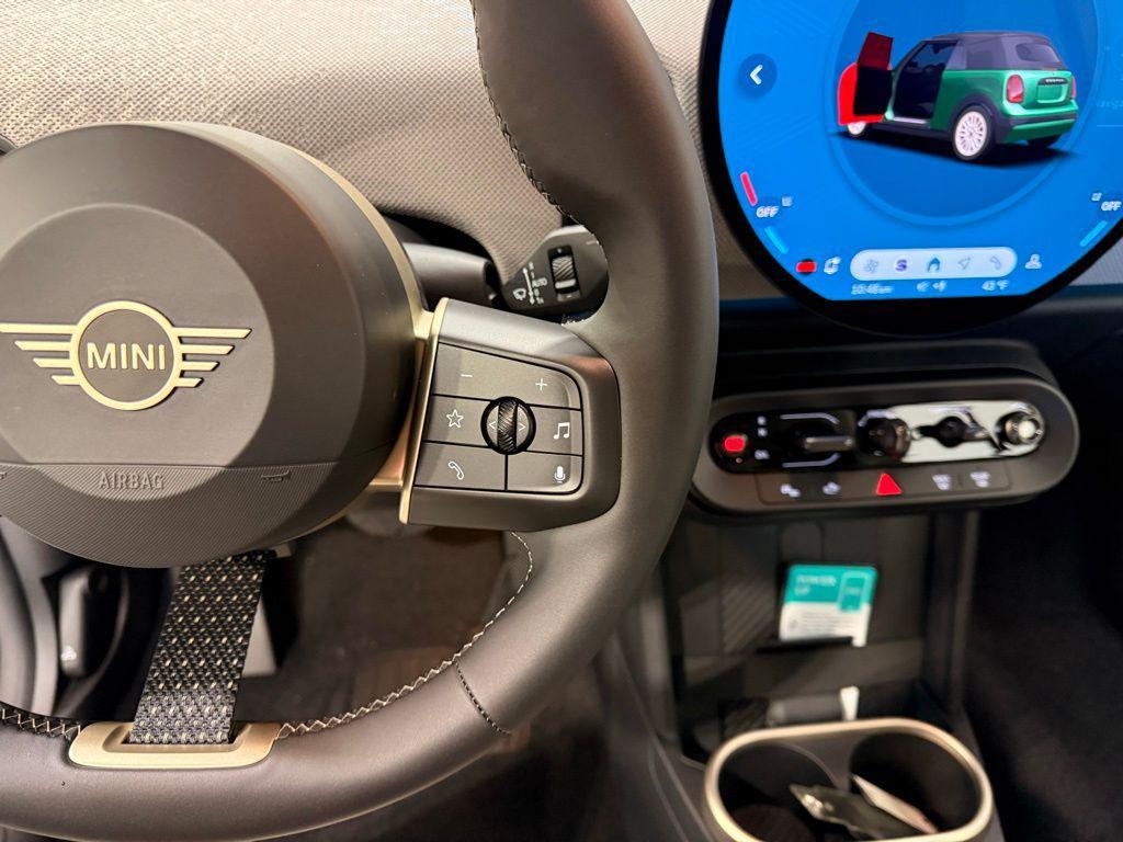 new 2026 MINI Convertible car, priced at $39,855