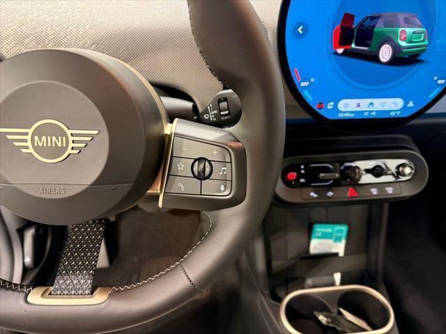 new 2026 MINI Convertible car, priced at $39,855