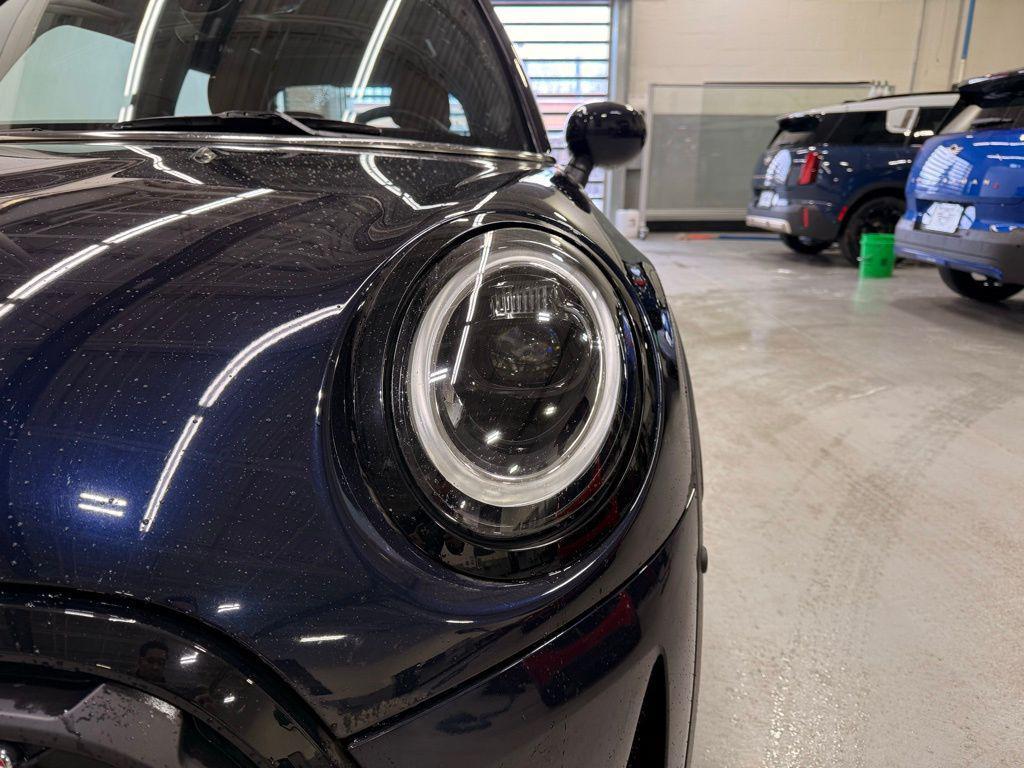 used 2023 MINI Hardtop car, priced at $23,999