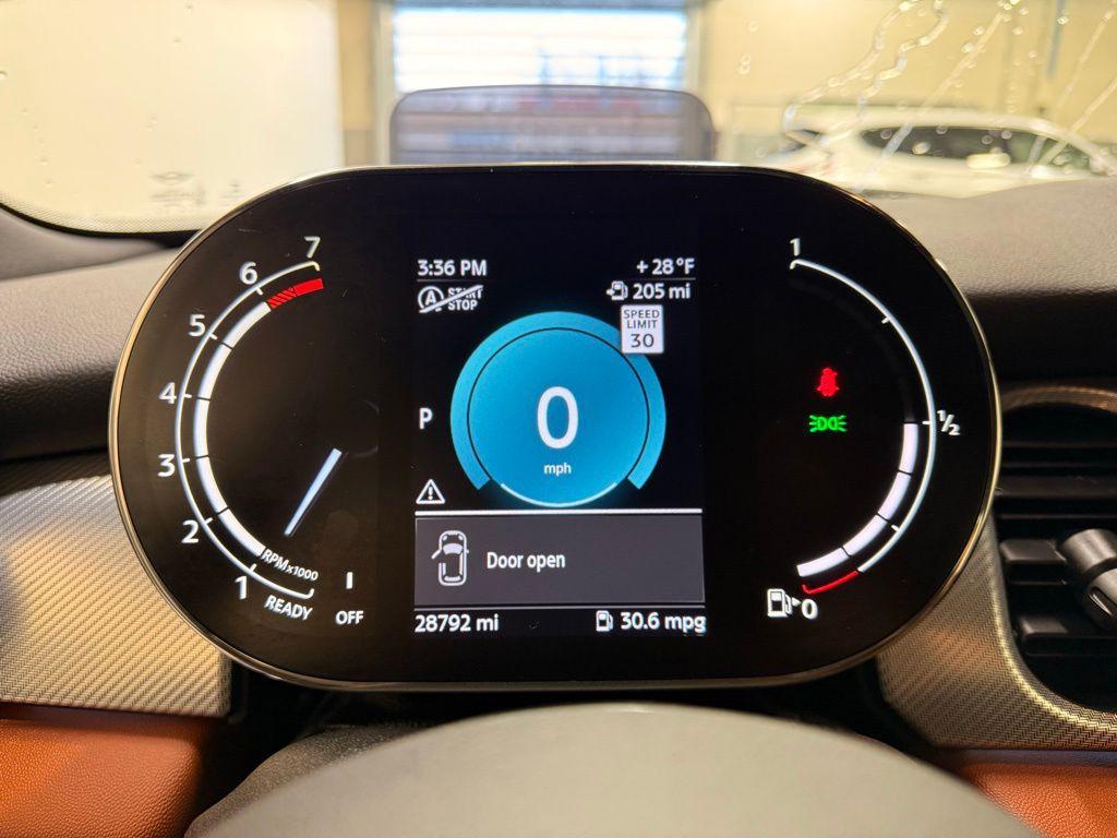 used 2023 MINI Hardtop car, priced at $23,999