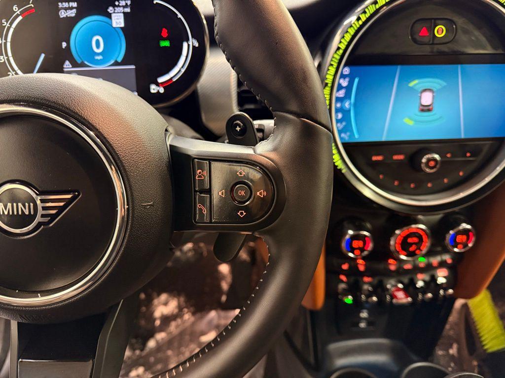 used 2023 MINI Hardtop car, priced at $23,999