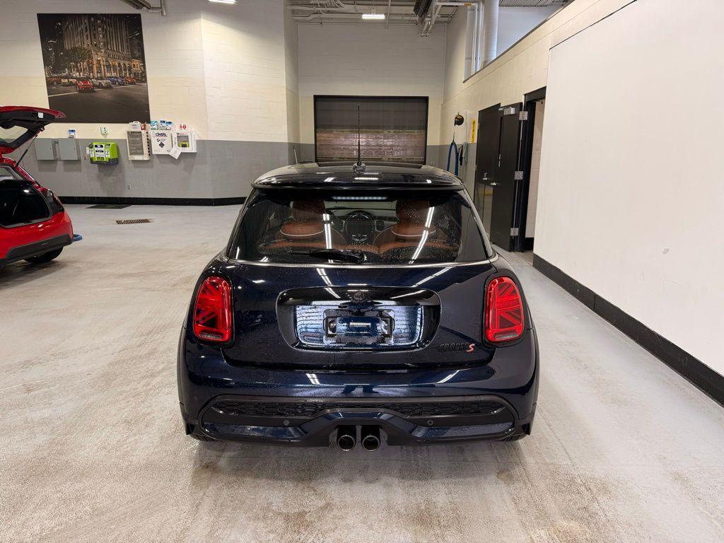 used 2023 MINI Hardtop car, priced at $23,999