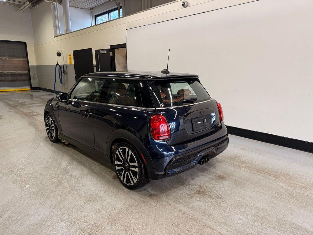 used 2023 MINI Hardtop car, priced at $23,999