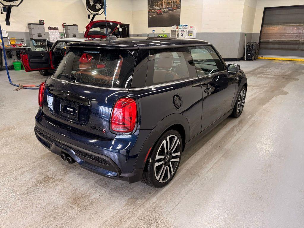 used 2023 MINI Hardtop car, priced at $23,999