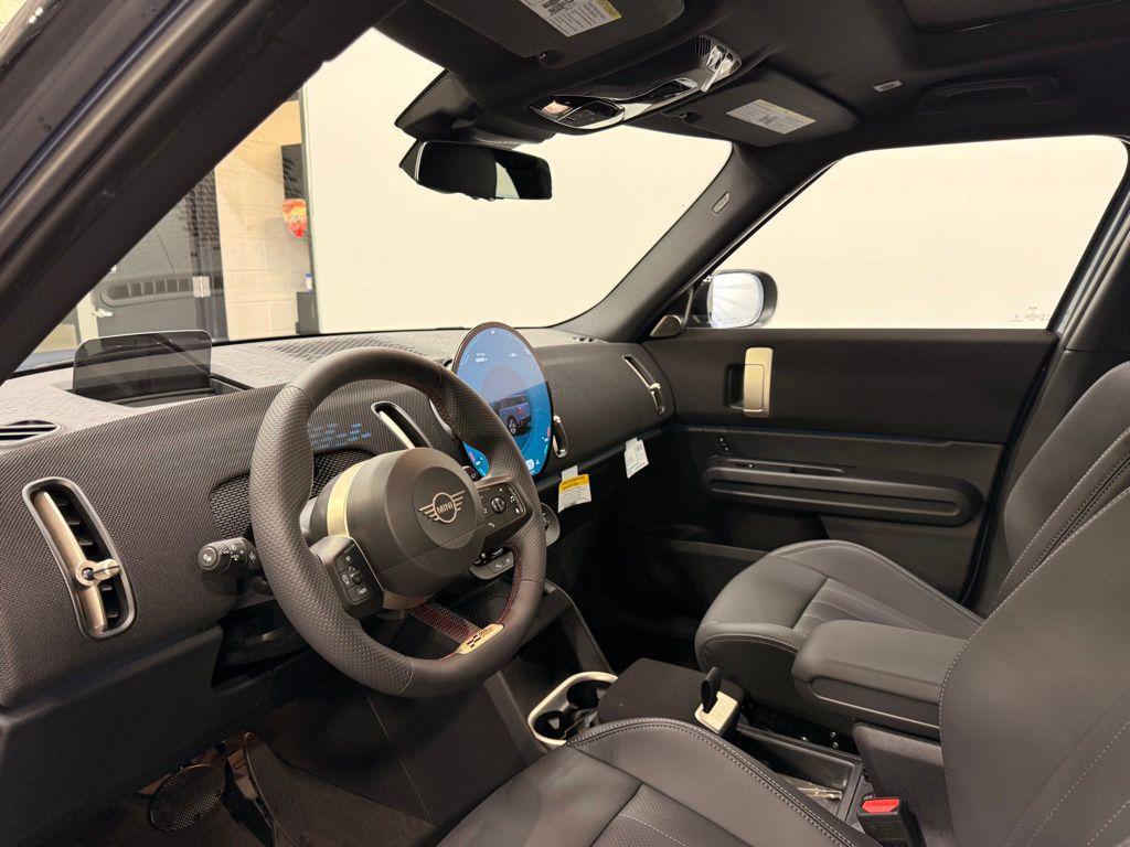 new 2027 MINI Countryman car, priced at $47,020