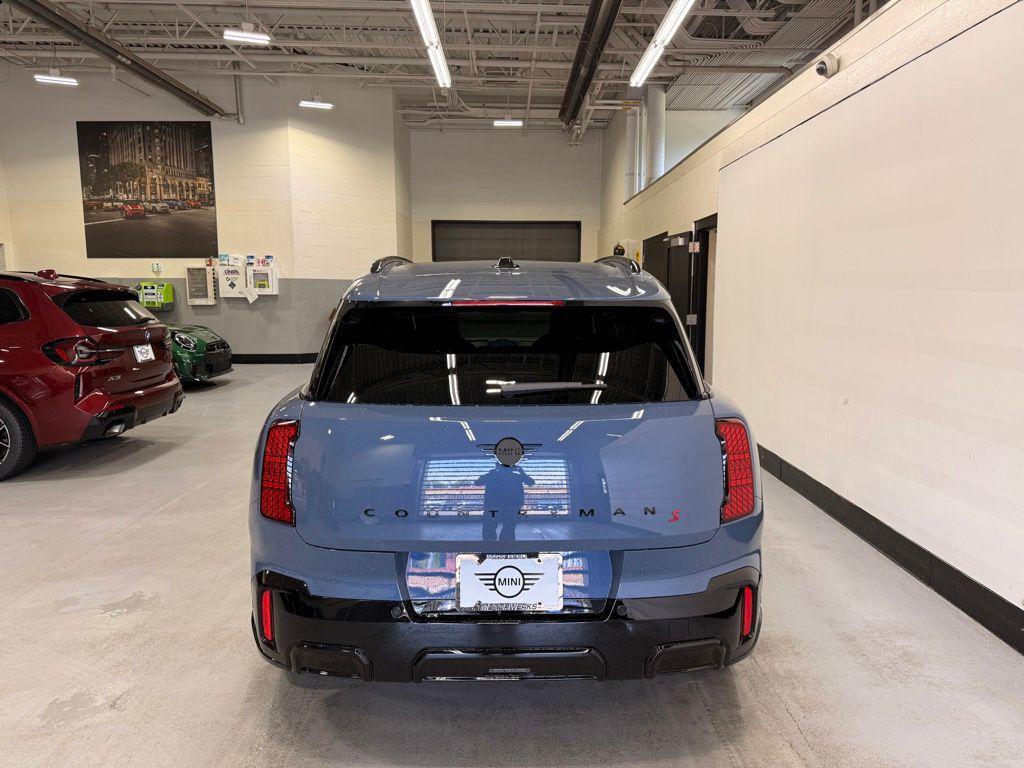 new 2027 MINI Countryman car, priced at $47,020