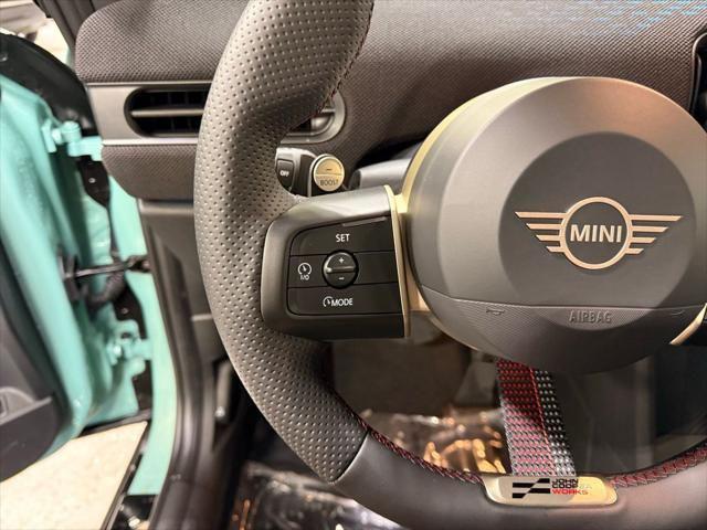 new 2026 MINI Hardtop car, priced at $40,955