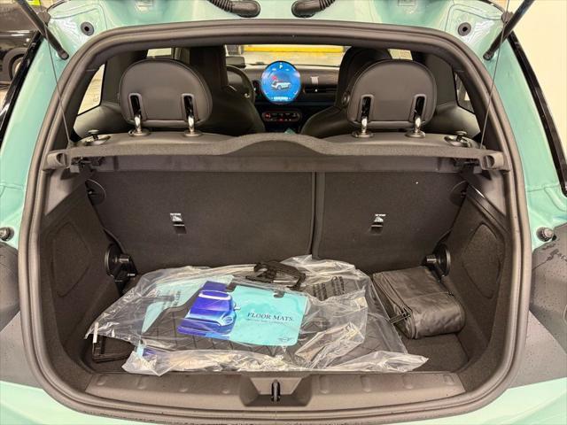 new 2026 MINI Hardtop car, priced at $40,955