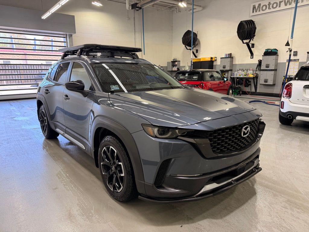 used 2023 Mazda CX-50 car, priced at $28,256