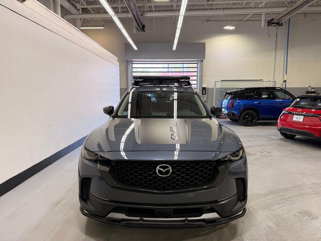 used 2023 Mazda CX-50 car, priced at $28,256