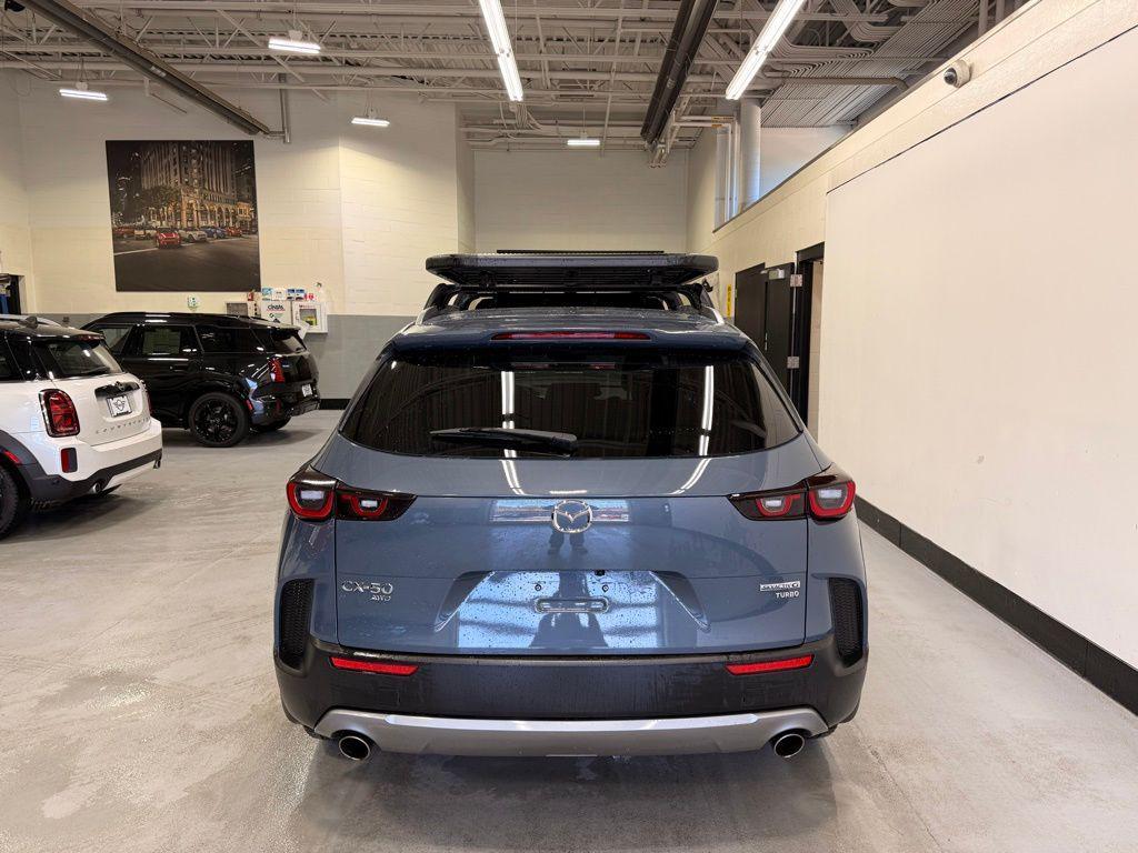 used 2023 Mazda CX-50 car, priced at $28,256
