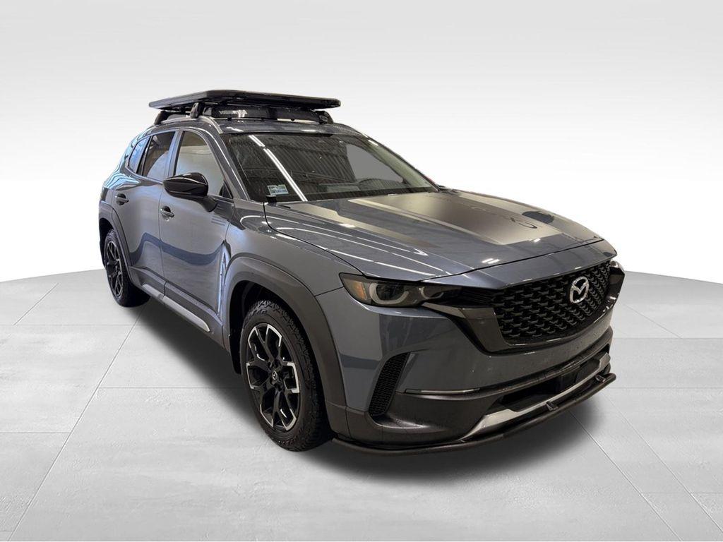used 2023 Mazda CX-50 car, priced at $27,349
