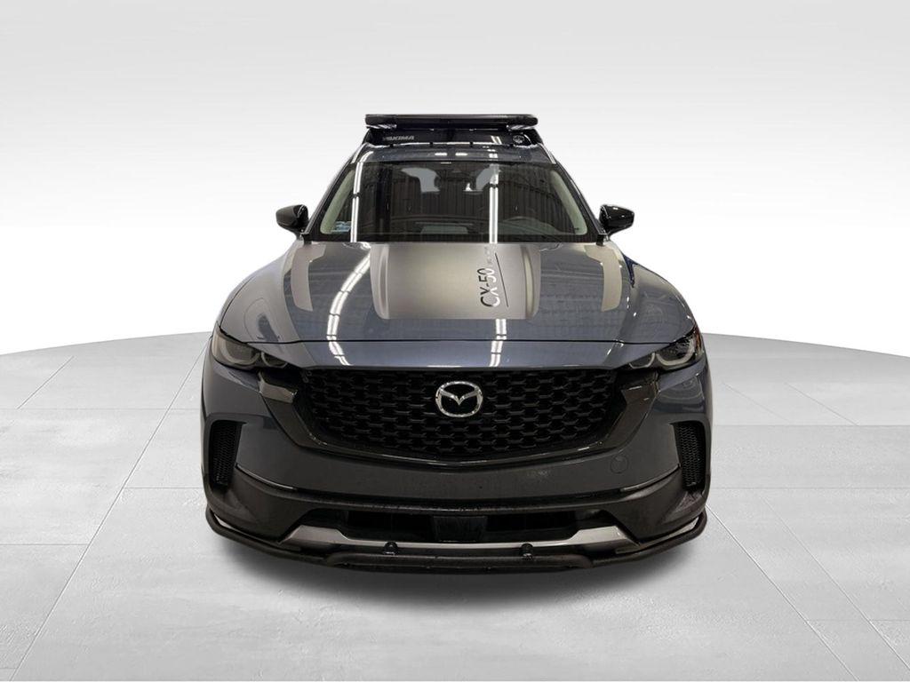 used 2023 Mazda CX-50 car, priced at $27,349