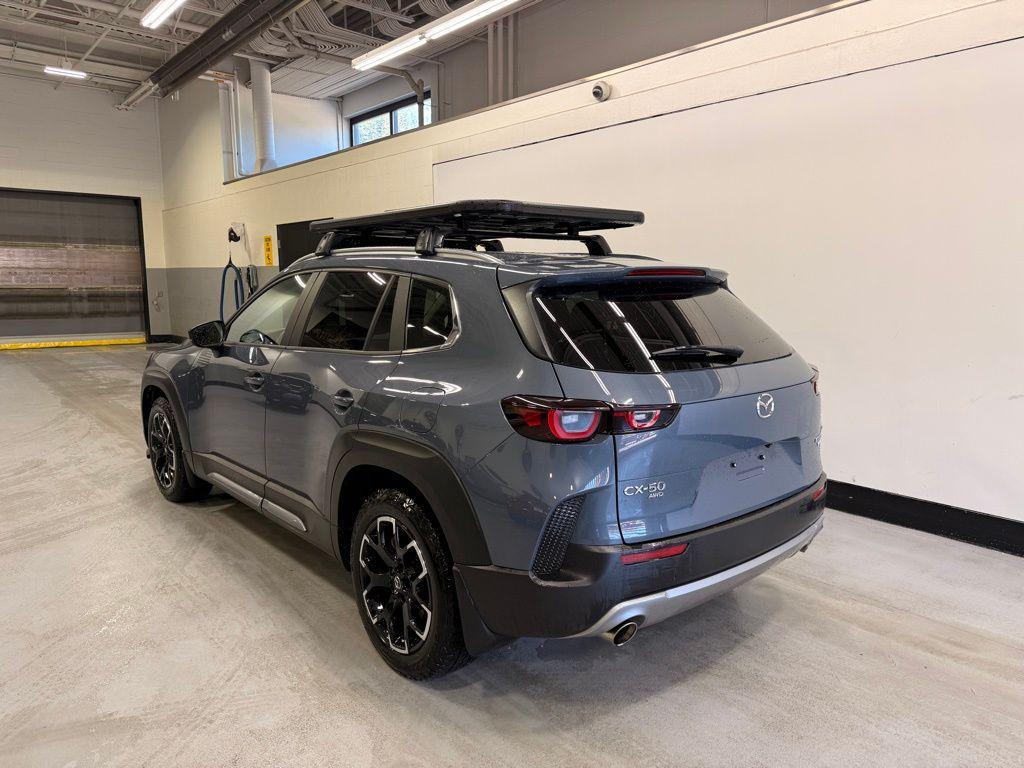 used 2023 Mazda CX-50 car, priced at $28,256