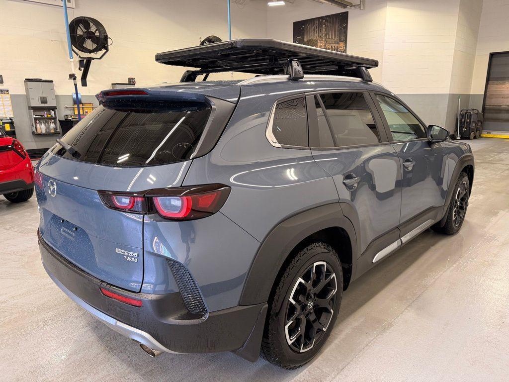 used 2023 Mazda CX-50 car, priced at $28,256