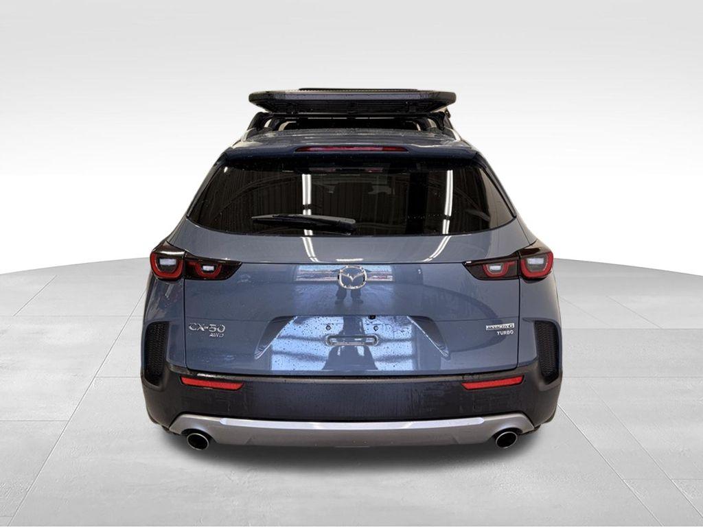 used 2023 Mazda CX-50 car, priced at $27,349