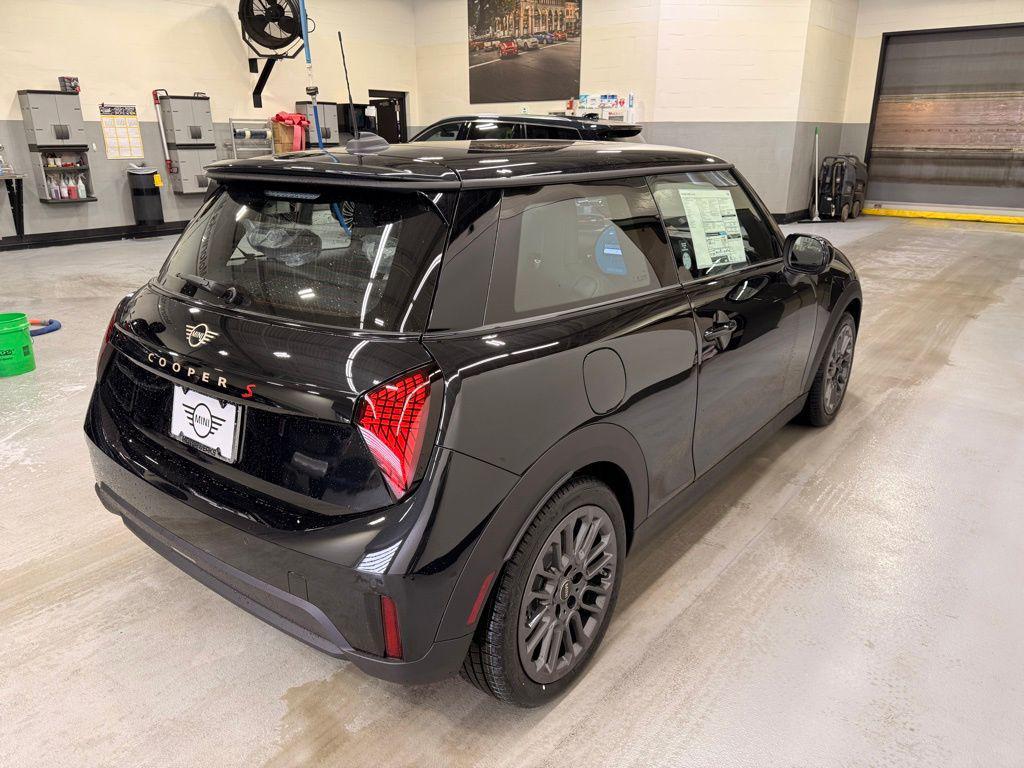new 2026 MINI Hardtop car, priced at $38,255