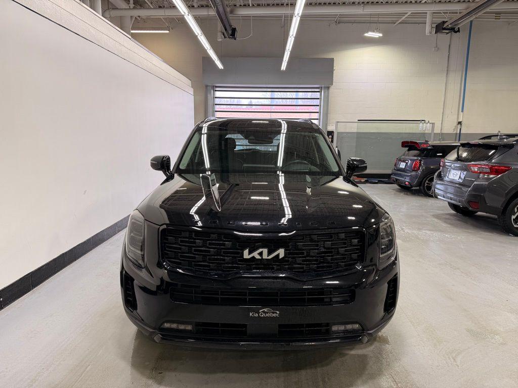 used 2022 Kia Telluride car, priced at $35,797