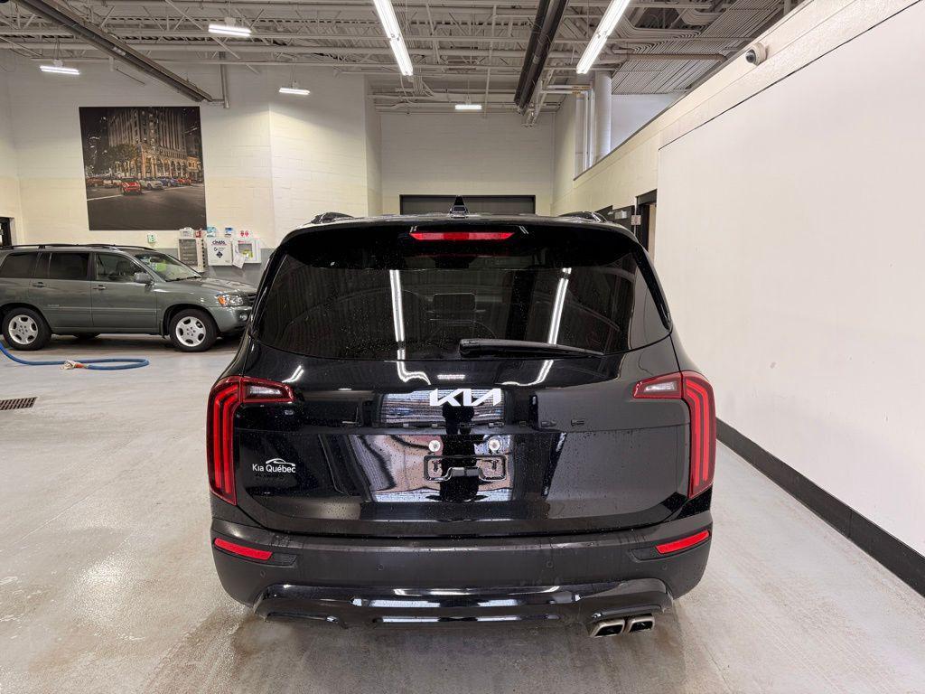 used 2022 Kia Telluride car, priced at $35,797