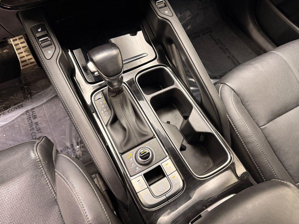 used 2022 Kia Telluride car, priced at $35,797