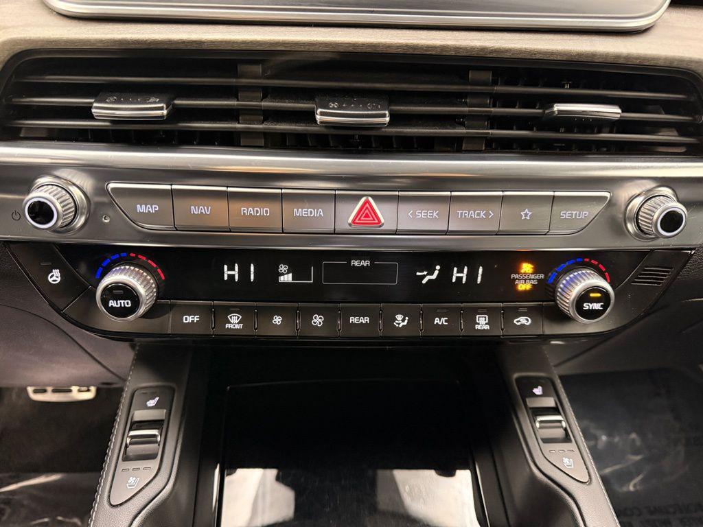 used 2022 Kia Telluride car, priced at $35,797