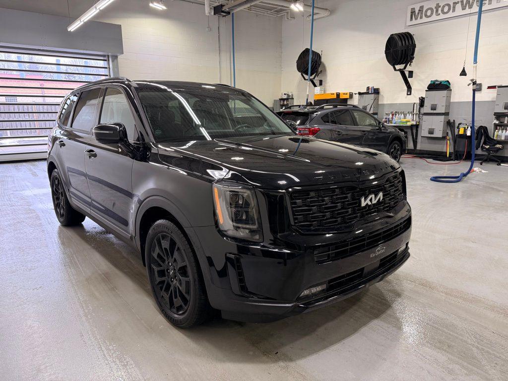 used 2022 Kia Telluride car, priced at $35,797
