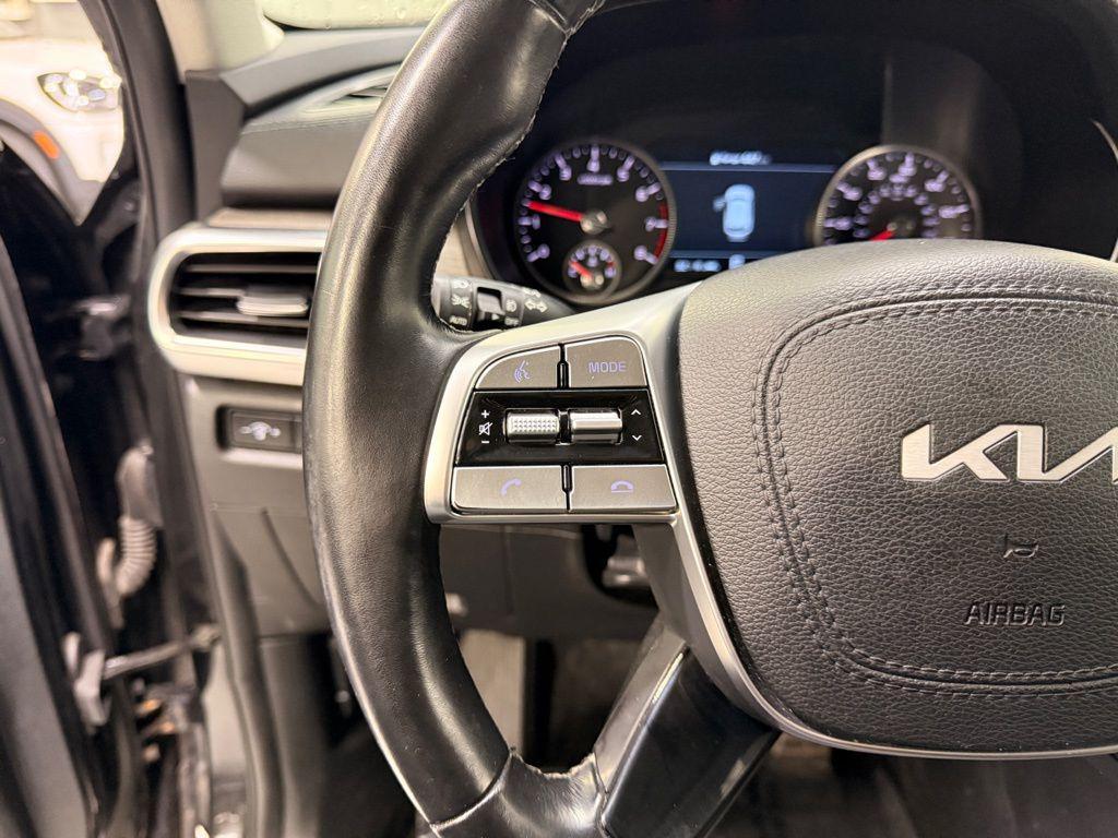 used 2022 Kia Telluride car, priced at $35,797