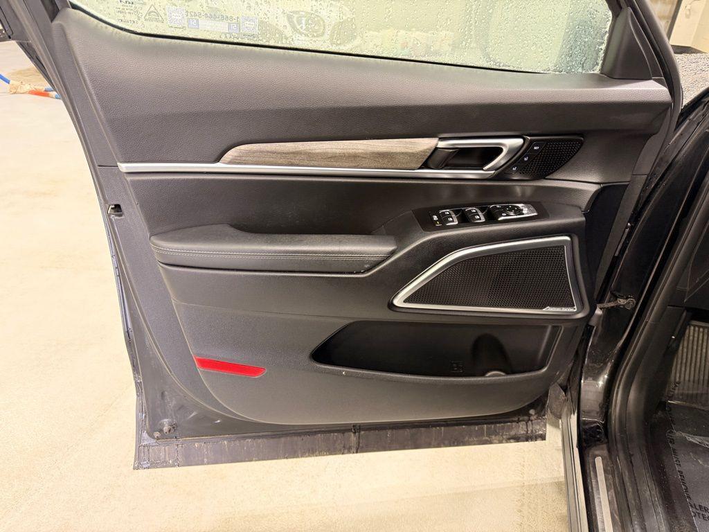 used 2022 Kia Telluride car, priced at $35,797