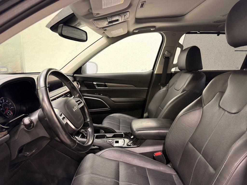 used 2022 Kia Telluride car, priced at $35,797