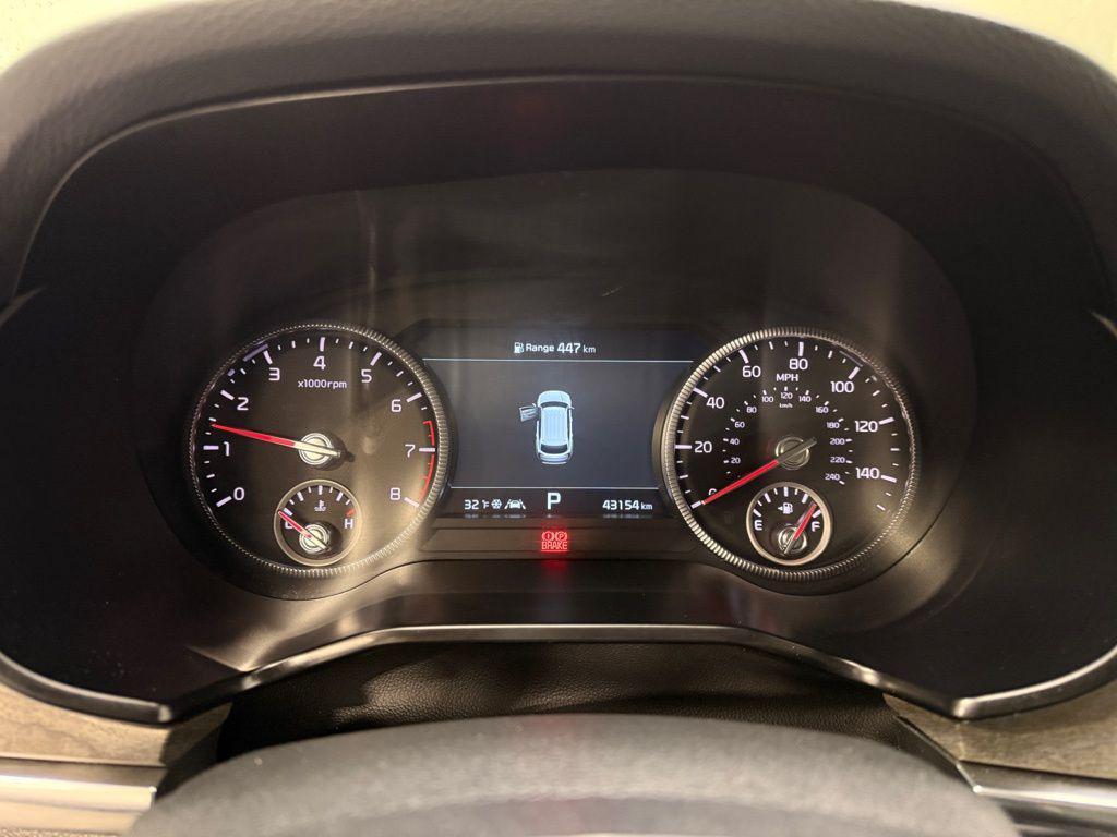 used 2022 Kia Telluride car, priced at $35,797