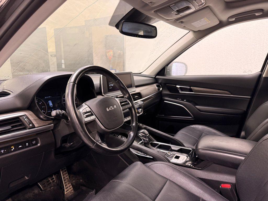 used 2022 Kia Telluride car, priced at $35,797