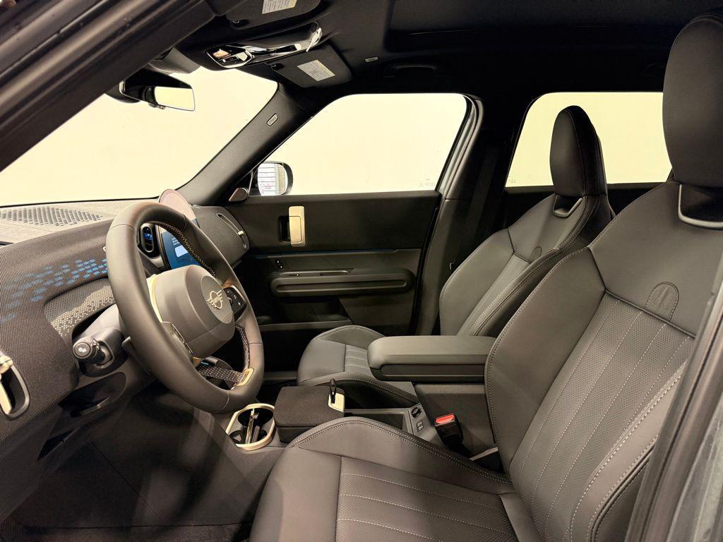 new 2026 MINI Countryman car, priced at $44,760
