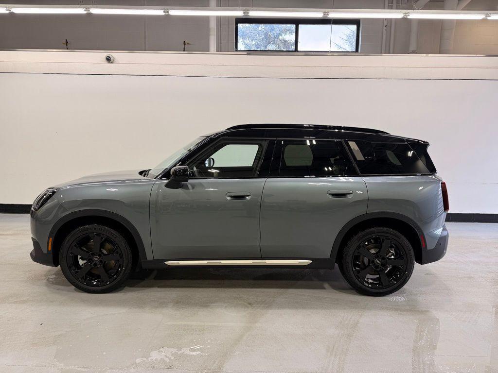 new 2026 MINI Countryman car, priced at $44,760