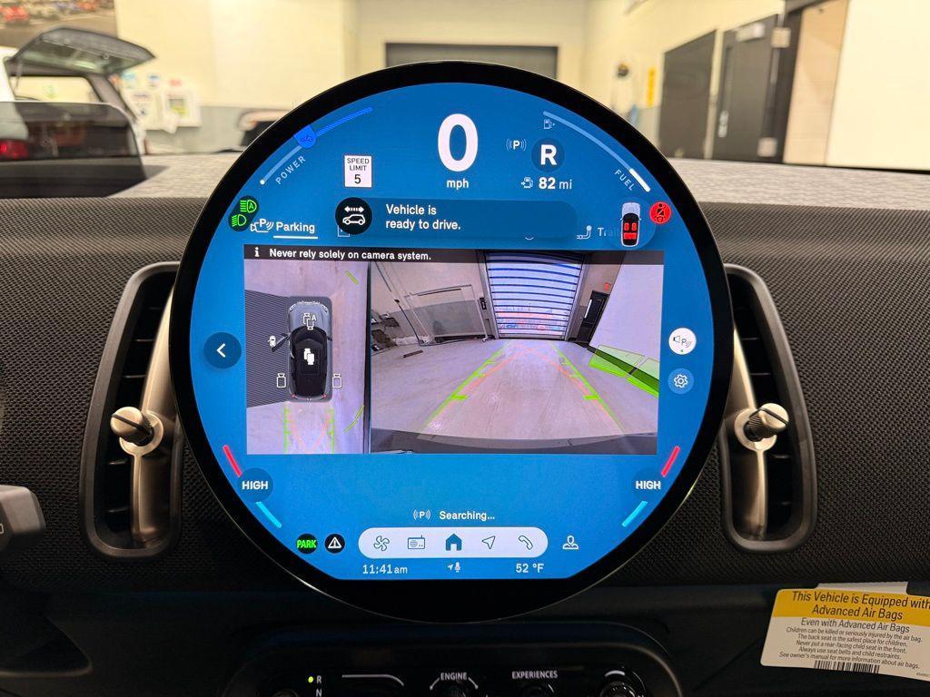 new 2026 MINI Countryman car, priced at $44,760