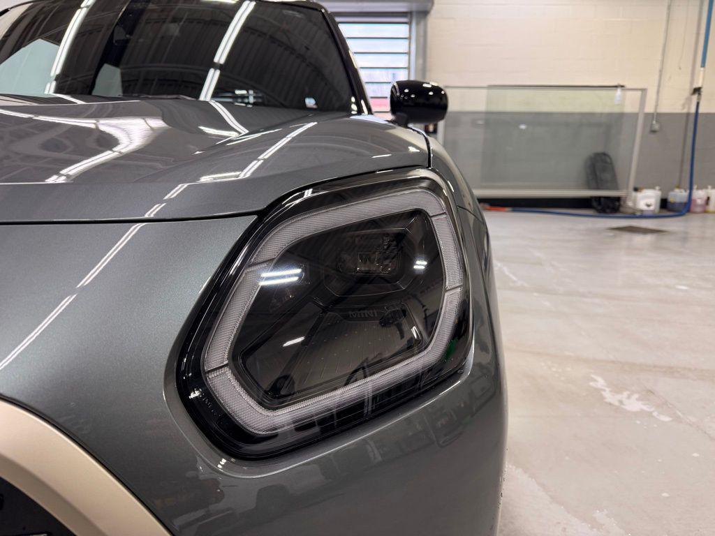 new 2026 MINI Countryman car, priced at $44,760