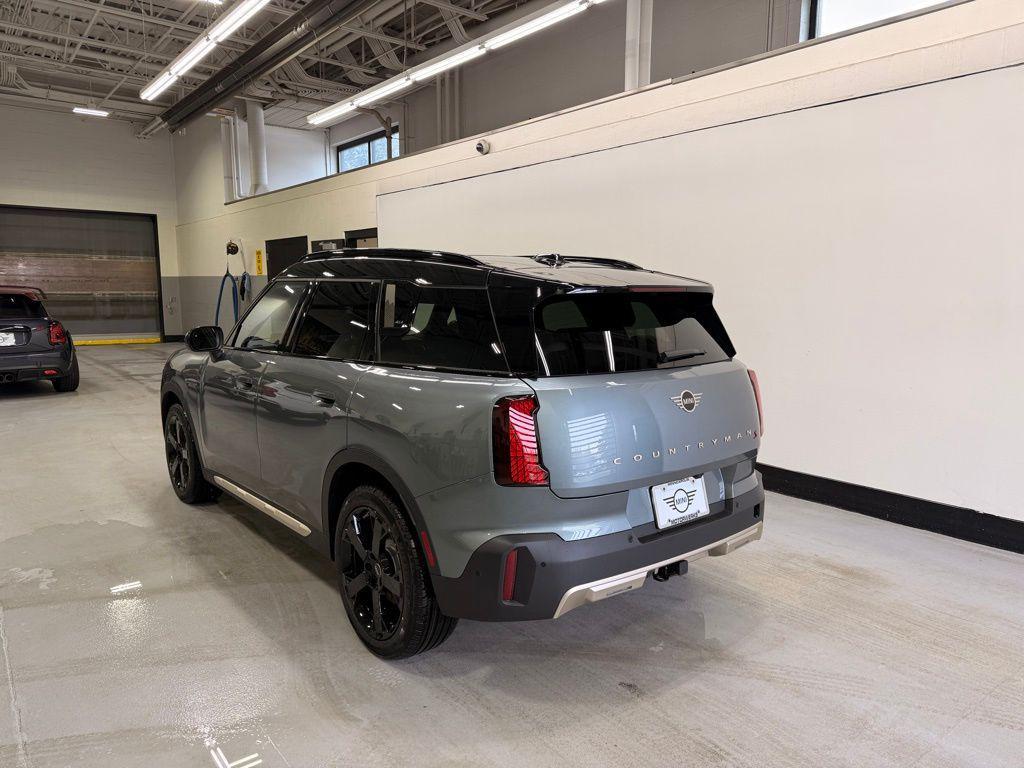 new 2026 MINI Countryman car, priced at $44,760
