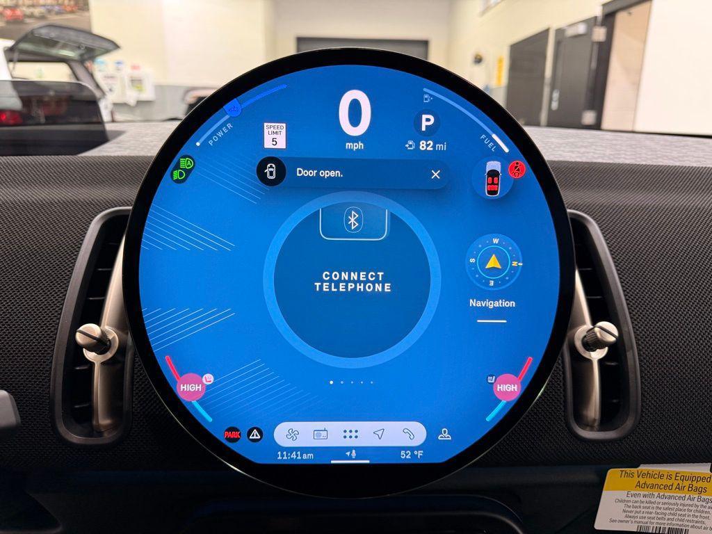 new 2026 MINI Countryman car, priced at $44,760