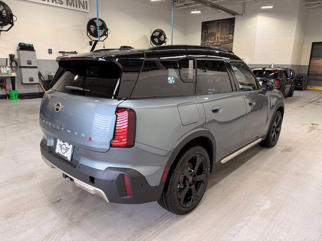 new 2026 MINI Countryman car, priced at $44,760