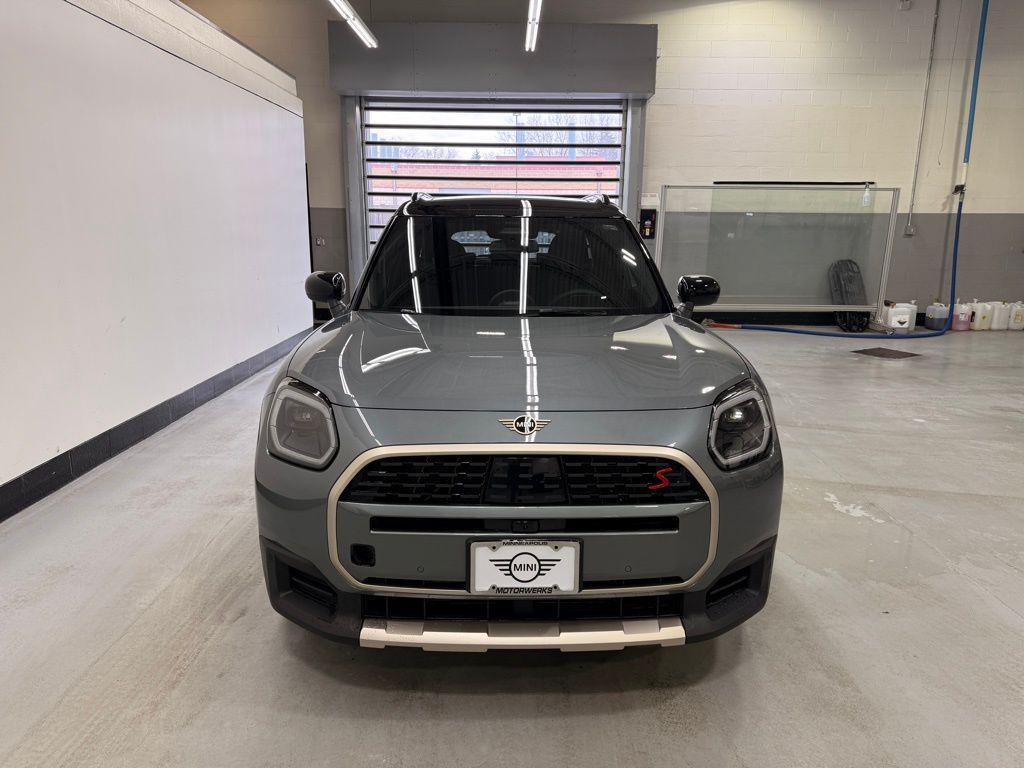 new 2026 MINI Countryman car, priced at $44,760