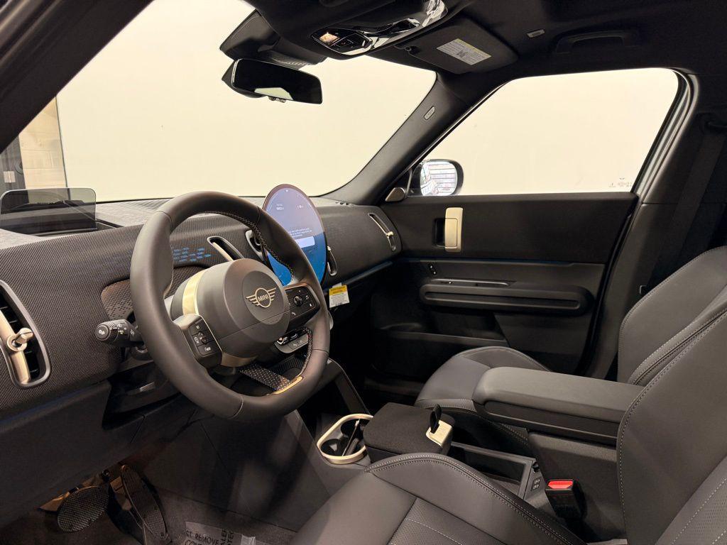 new 2026 MINI Countryman car, priced at $44,760