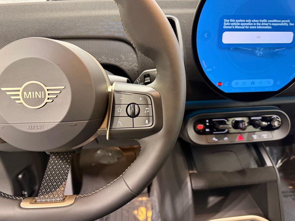 new 2026 MINI Countryman car, priced at $44,760