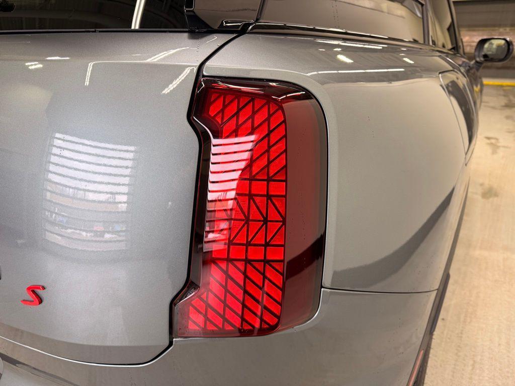 new 2026 MINI Countryman car, priced at $44,760