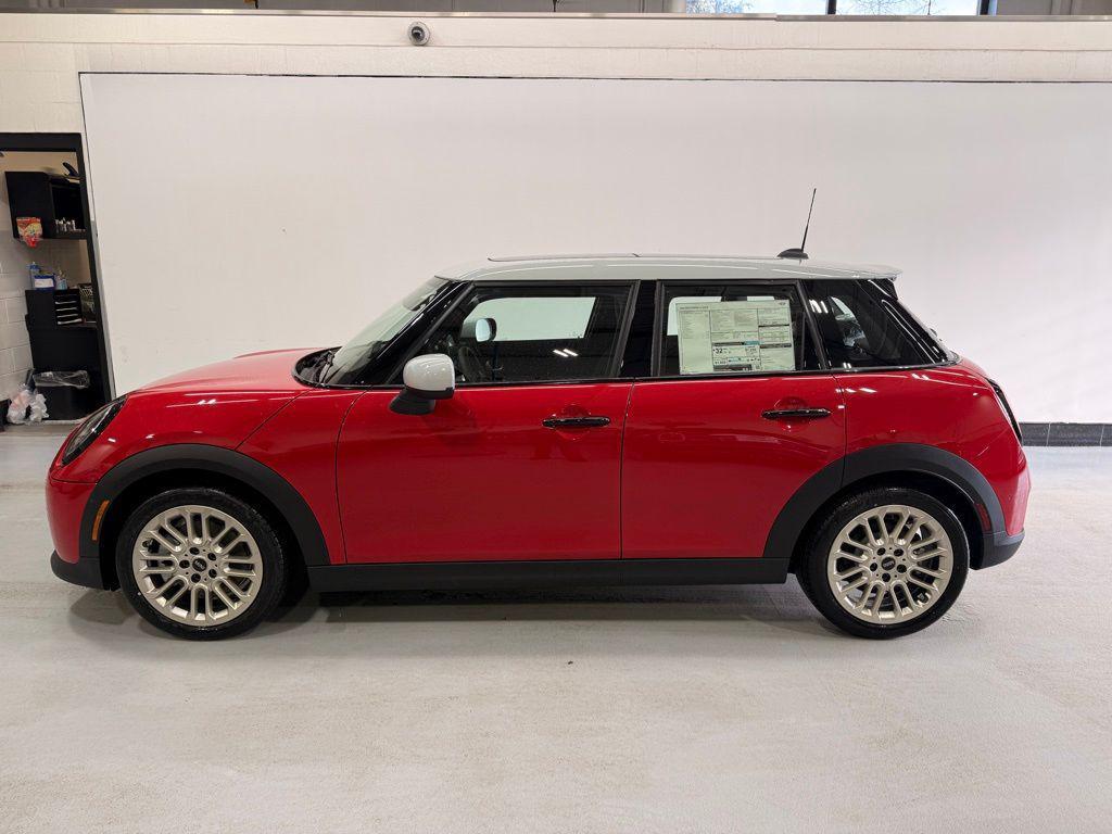 new 2026 MINI Hardtop car, priced at $39,255