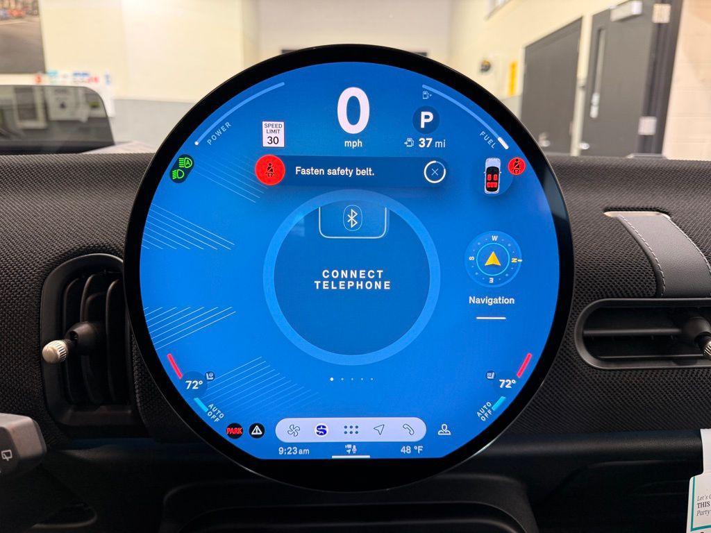 new 2026 MINI Hardtop car, priced at $39,255