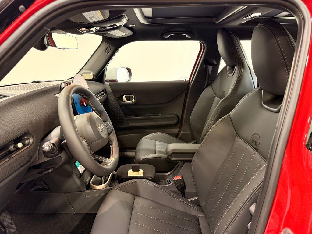 new 2026 MINI Hardtop car, priced at $39,255
