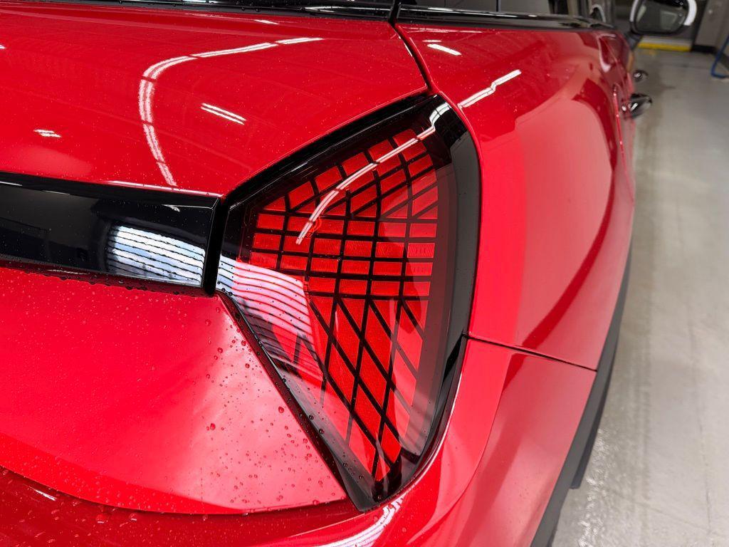 new 2026 MINI Hardtop car, priced at $39,255