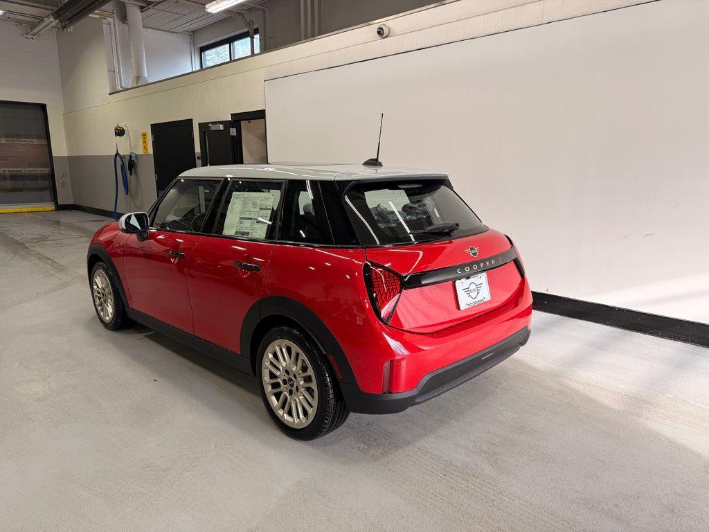 new 2026 MINI Hardtop car, priced at $39,255