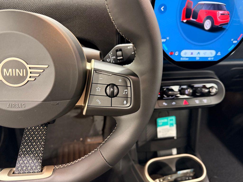 new 2026 MINI Hardtop car, priced at $39,255