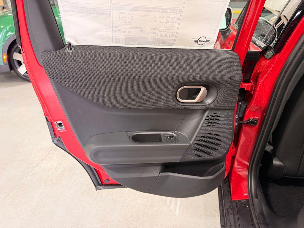 new 2026 MINI Hardtop car, priced at $39,255