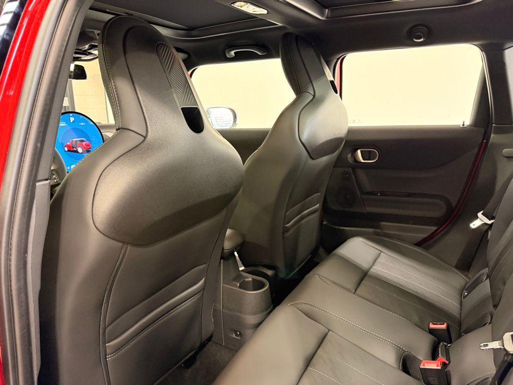 new 2026 MINI Hardtop car, priced at $39,255